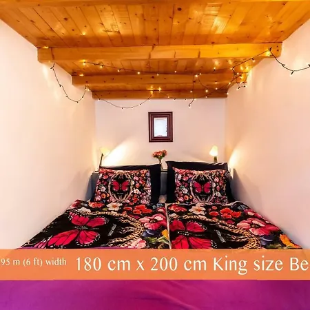 Apartment K5 - The Happy In The Nightlife Zone Budapest