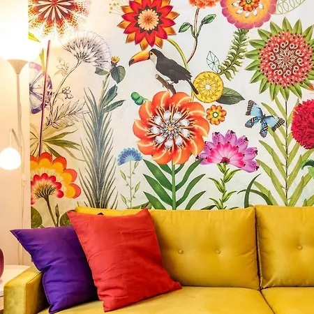 Apartment K5 - The Happy In The Nightlife Zone
