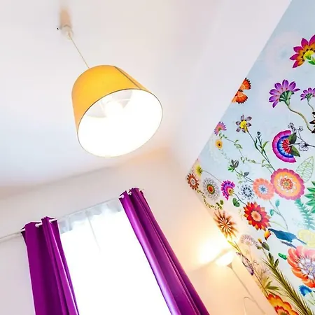 Apartment K5 - The Happy In The Nightlife Zone Budapest