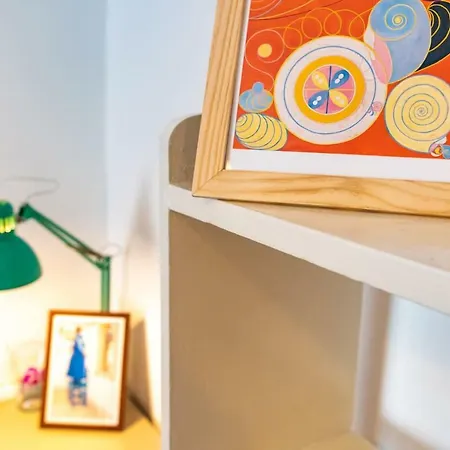 K5 - The Happy In The Nightlife Zone Apartment