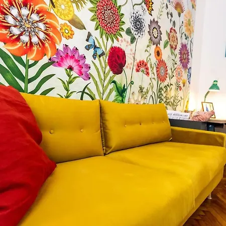 Apartment K5 - The Happy In The Nightlife Zone Budapest