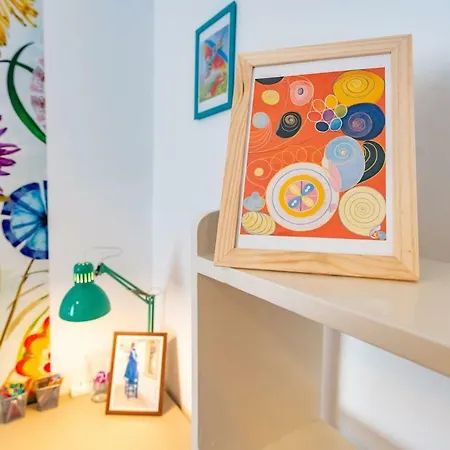 Apartment K5 - The Happy In The Nightlife Zone *