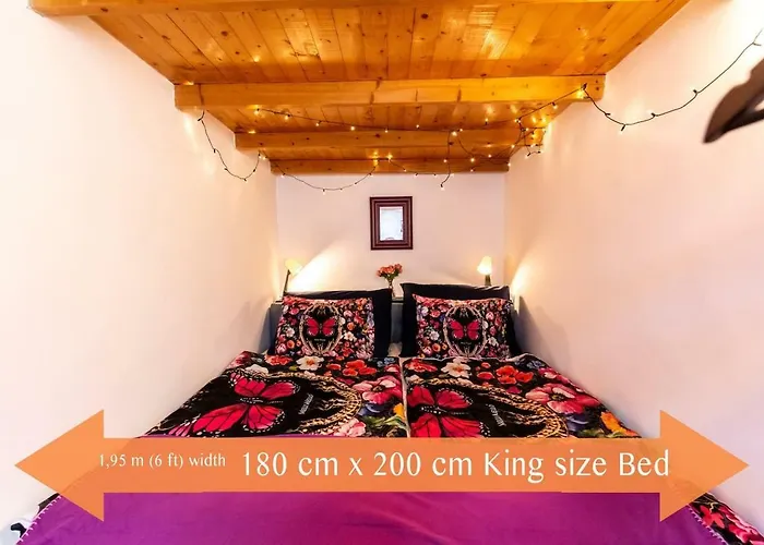 Daire K5 - The Happy In The Nightlife Zone Budapeşte