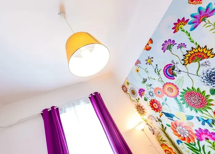Daire K5 - The Happy In The Nightlife Zone Budapeşte
